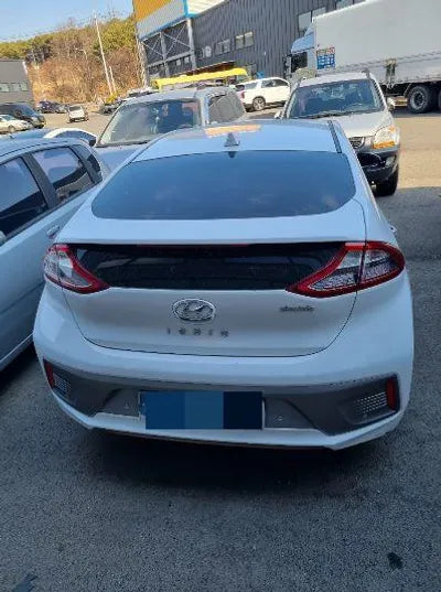 2017 Hyundai Ioniq KMHC051HFJU019780 VIN:KMHC051HFJU019780
