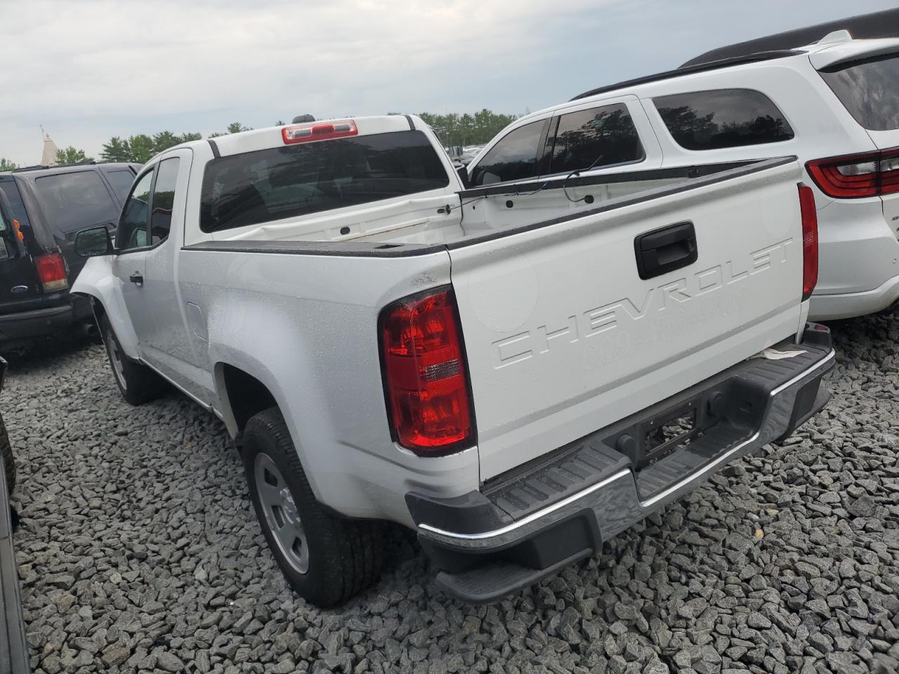 2022 CHEVROLET COLORADO  VIN:1GCHSBEA6N1149282