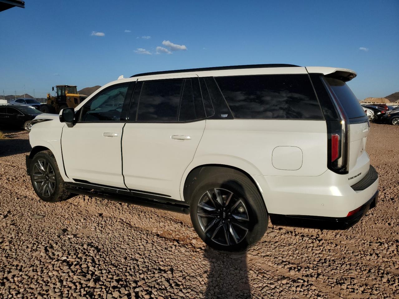 2023 CADILLAC ESCALADE SPORT VIN:1GYS4FKL8PR238086