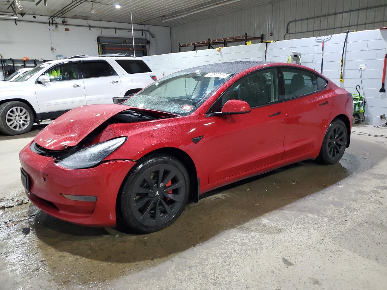 2023 TESLA MODEL 3  VIN:5YJ3E1EA0PF462303