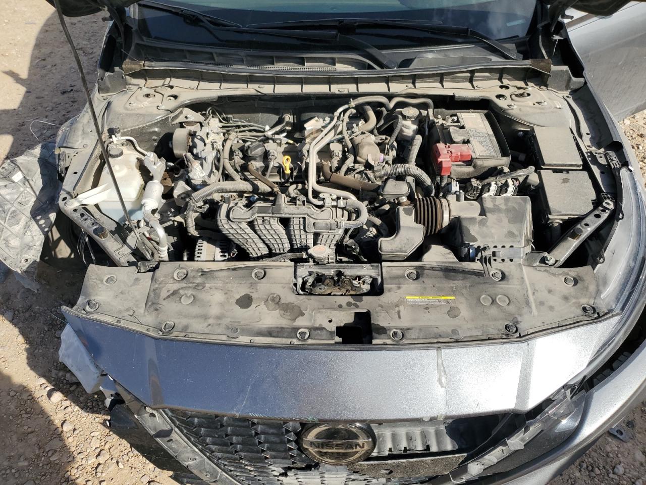 2022 NISSAN ALTIMA S VIN:1N4BL4BV9NN338934