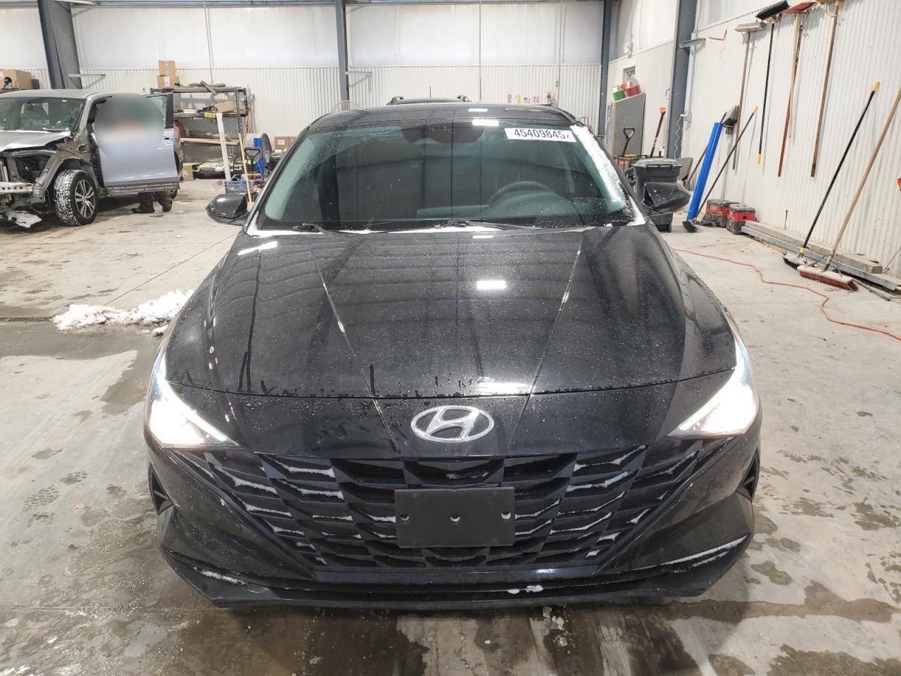 2023 HYUNDAI ELANTRA SEL VIN:KMHLM4AG1PU520808