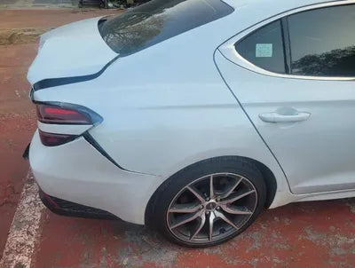 2022 Genesis G70 VIN: