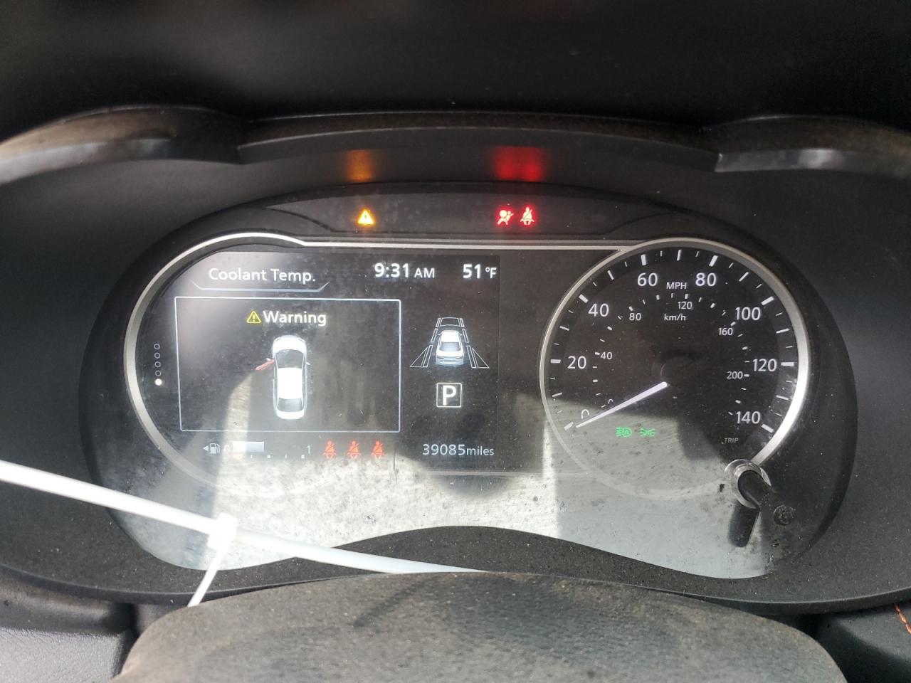 2022 NISSAN VERSA SR VIN:3N1CN8FV7NL841584