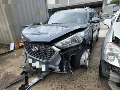 2017 Hyundai Tucson VIN: