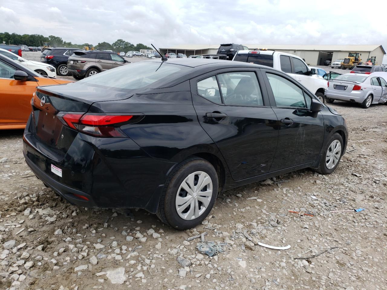 2023 NISSAN VERSA S VIN:3N1CN8BV8PL847953