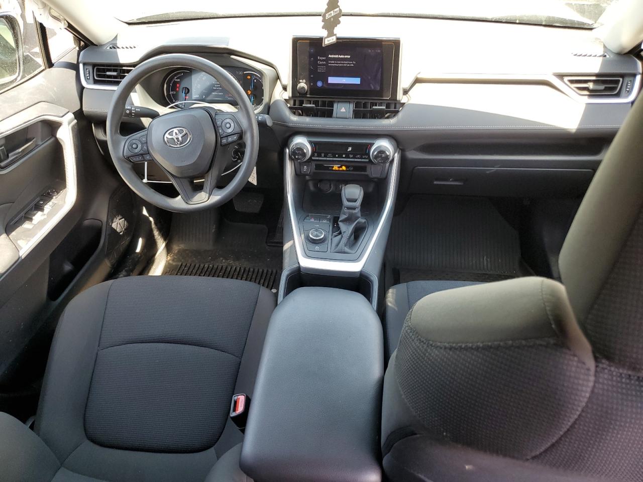 2024 TOYOTA RAV4 LE VIN:JTMMWRFV7RD238795