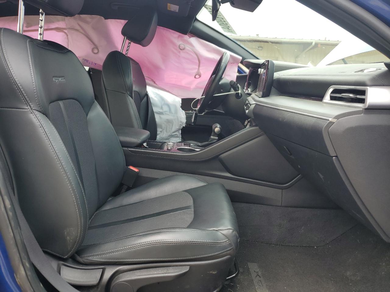 2022 KIA K5 GT LINE VIN:5XXG64J21NG130573
