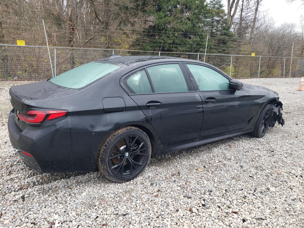 2022 BMW 530 XI VIN:WBA13BJ06NCJ05618