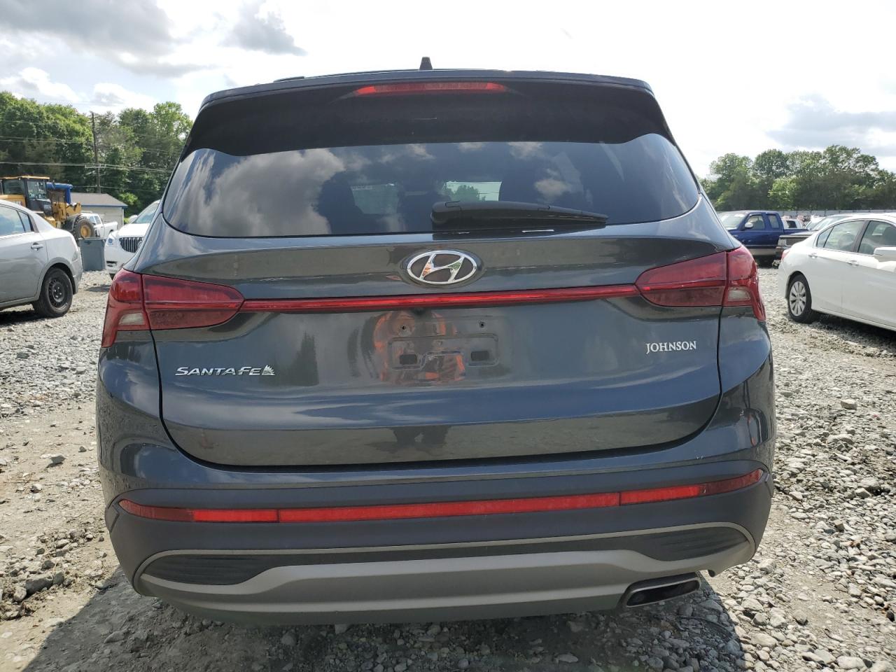 2023 HYUNDAI SANTA FE SEL VIN:5NMS24AJ4PH506183