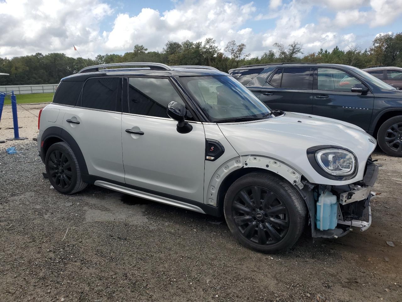 2022 MINI COOPER S COUNTRYMAN VIN:WMZ53BR03N3N91698