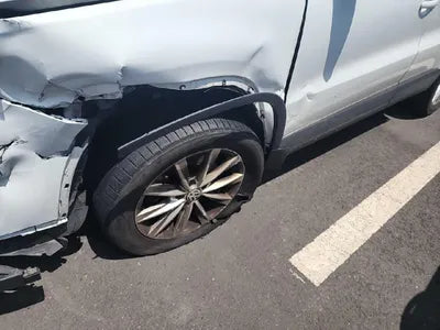 2015 Volkswagen Tiguan VIN: