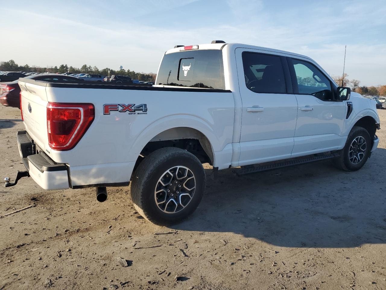 2023 FORD F150 SUPERCREW VIN:1FTFW1E8XPKE37547
