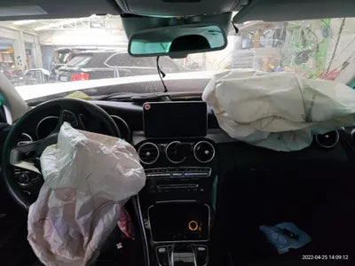 2015 Mercedes-Benz C 220 WDDWF0EBXGF217135 VIN:WDDWF0EBXGF217135