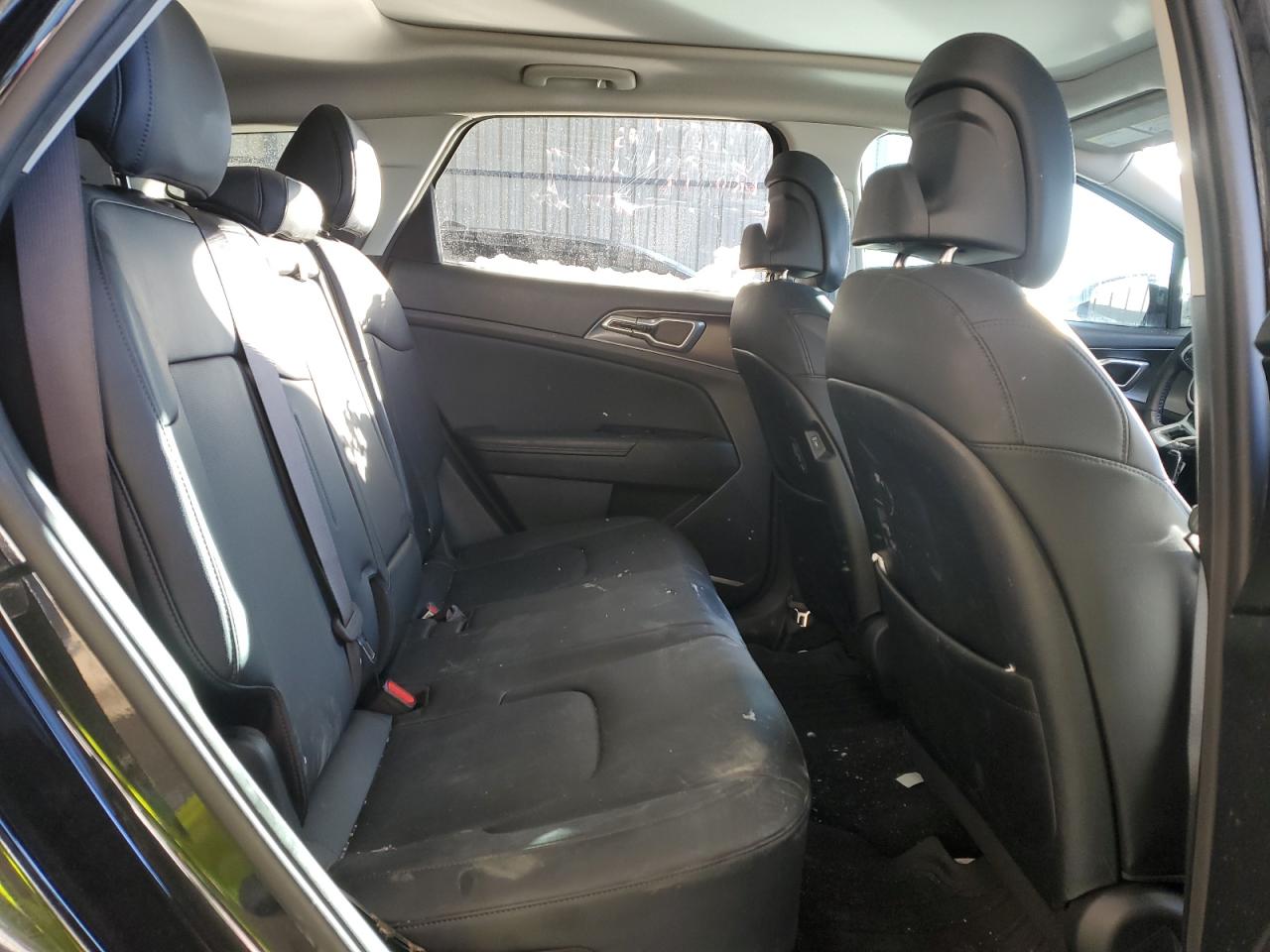 2023 KIA SPORTAGE EX VIN:KNDPVCAG2P7039770