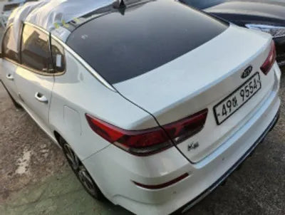 2019 Kia K5 KNAGT411BKA294347 VIN:KNAGT411BKA294347