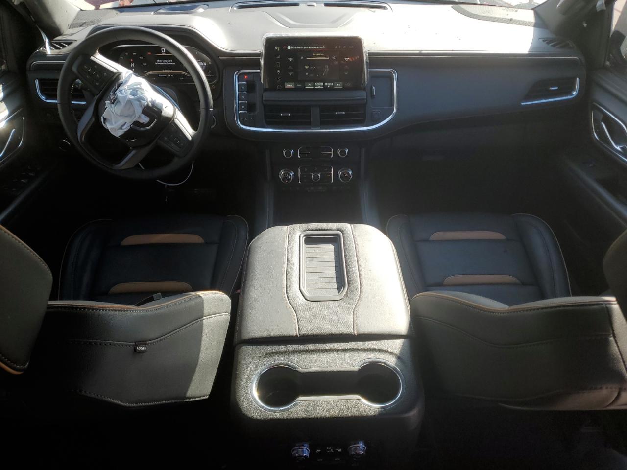 2023 GMC YUKON AT4 VIN:1GKS2CKD7PR470556