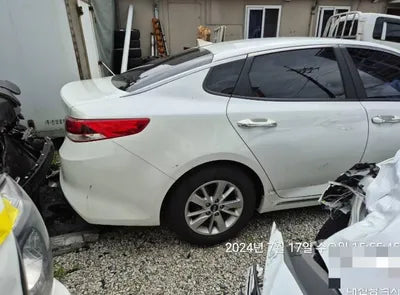 2015 Kia K5 VIN:
