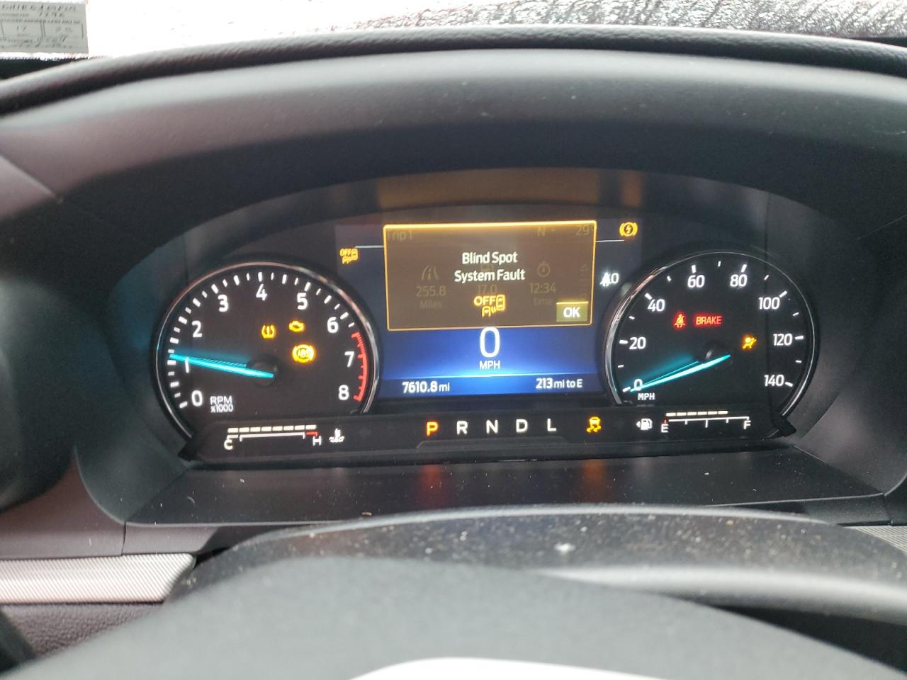 2024 FORD EXPLORER XLT VIN:1FMSK8DH1RGA69829