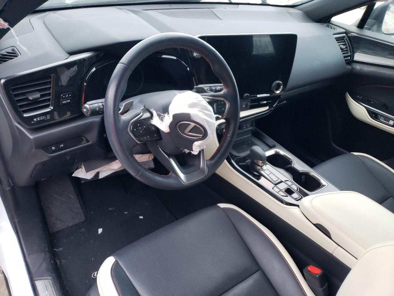 2022 LEXUS NX 350 VIN:JTJGGCEZ6N2002623
