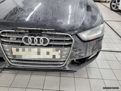 2015 Audi S4 VIN: