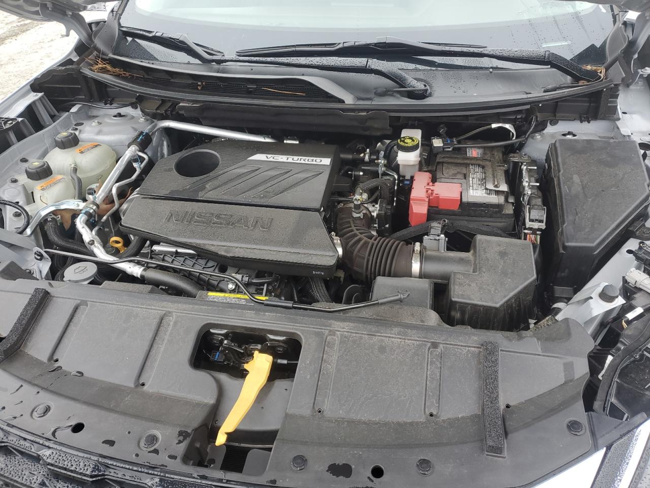 2023 NISSAN ROGUE SV VIN:5N1BT3BA3PC785139