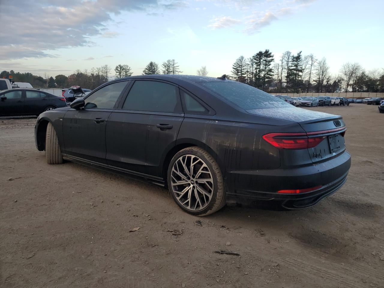 2023 AUDI A8 L VIN:WAULDAF8XPN010050