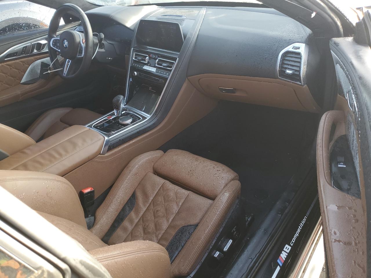 2022 BMW M8  VIN:WBSAE0C04NCJ11232