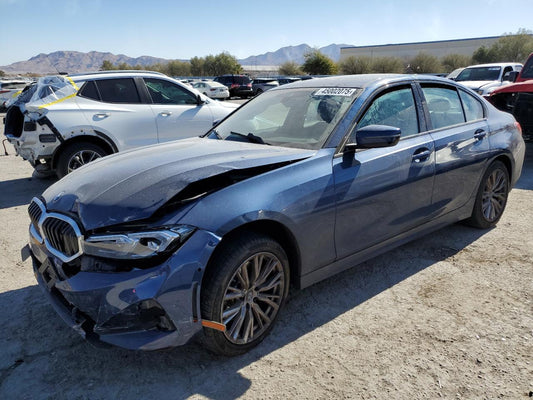 2023 BMW 330I  VIN:3MW69FF08P8D62326