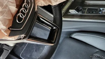 2020 Audi A7 VIN: