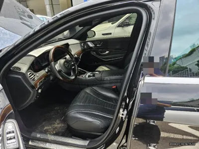 2020 Mercedes-Benz S 560 VIN: