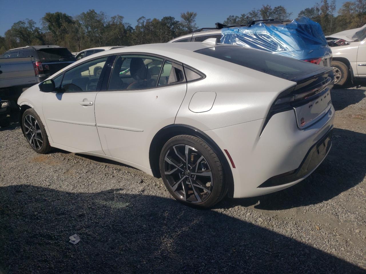 2023 TOYOTA PRIUS PRIME SE VIN:JTDACACU3P3010403
