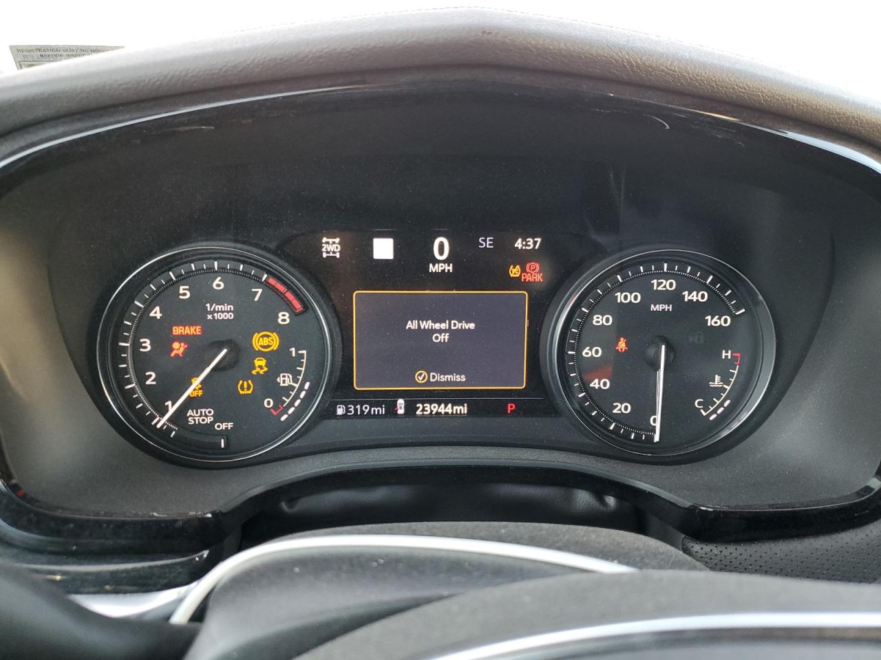 2023 CADILLAC XT5 PREMIUM LUXURY VIN:1GYKNDRS9PZ173490