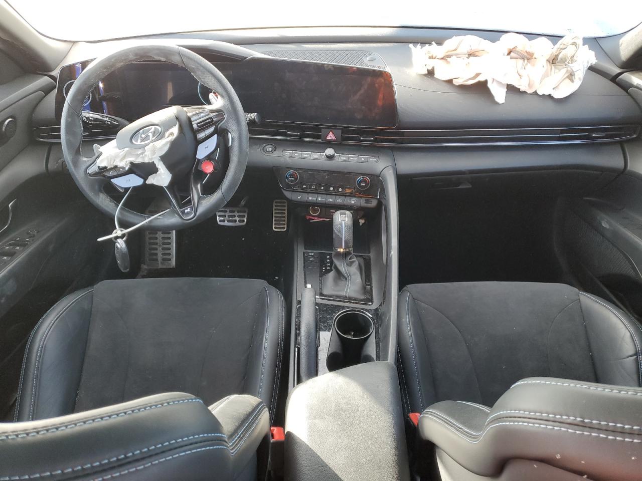 2023 HYUNDAI ELANTRA N  VIN:KMHLW4AK4PU013299