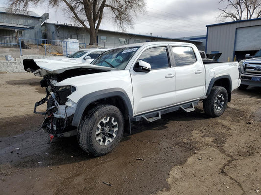 2023 TOYOTA TACOMA DOUBLE CAB VIN:3TMCZ5AN8PM553075