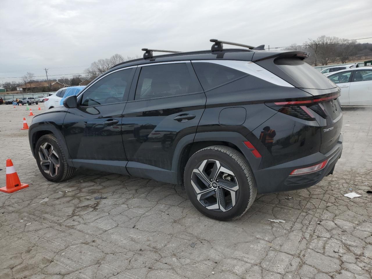 2023 HYUNDAI TUCSON SEL VIN:5NMJFCAE8PH174035