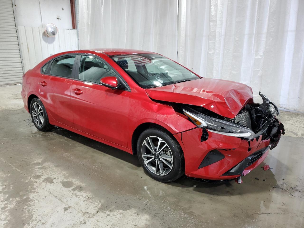 2023 KIA FORTE LX VIN:3KPF24AD5PE515445