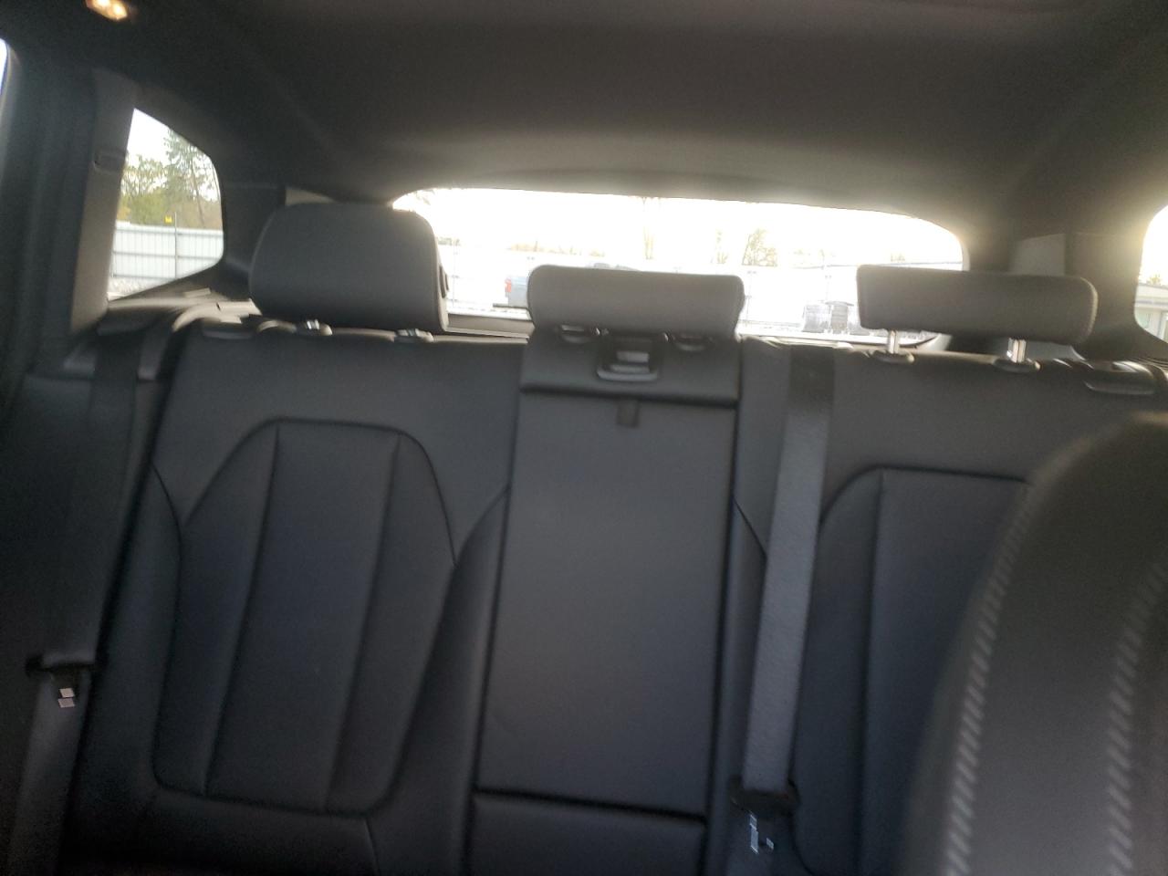 2022 BMW X3 SDRIVE30I VIN:5UX43DP07N9K71953