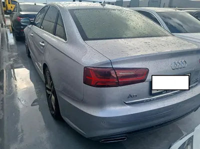 2016 Audi A6 WAUZZZ4G9GN014255 VIN:WAUZZZ4G9GN014255