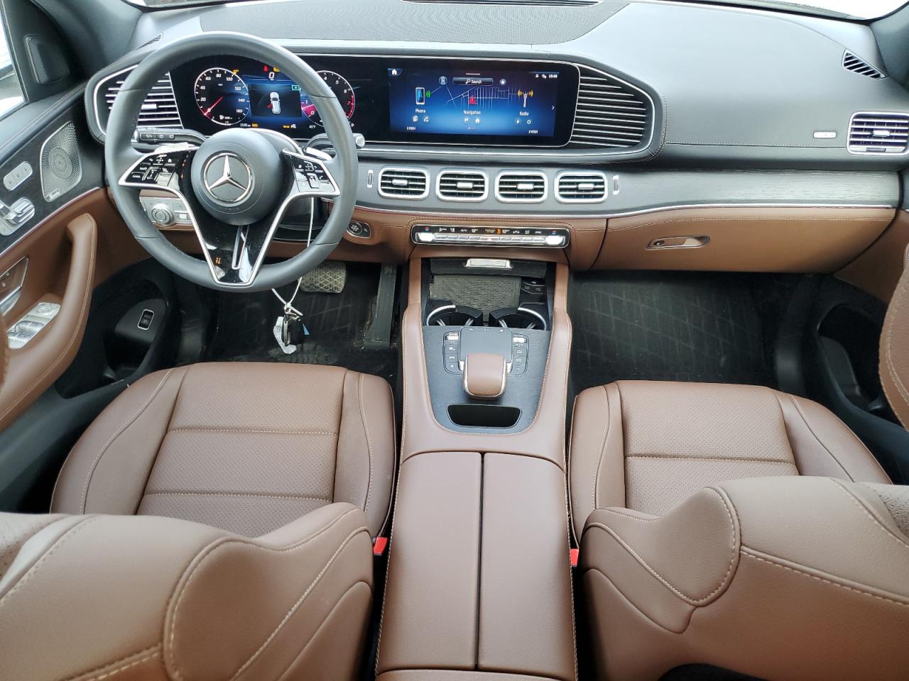 2024 MERCEDES-BENZ GLE 350 4MATIC VIN:4JGFB4FB4RB064771