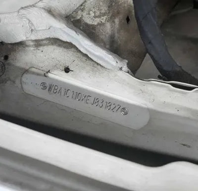 2014 BMW 1 Series VIN: