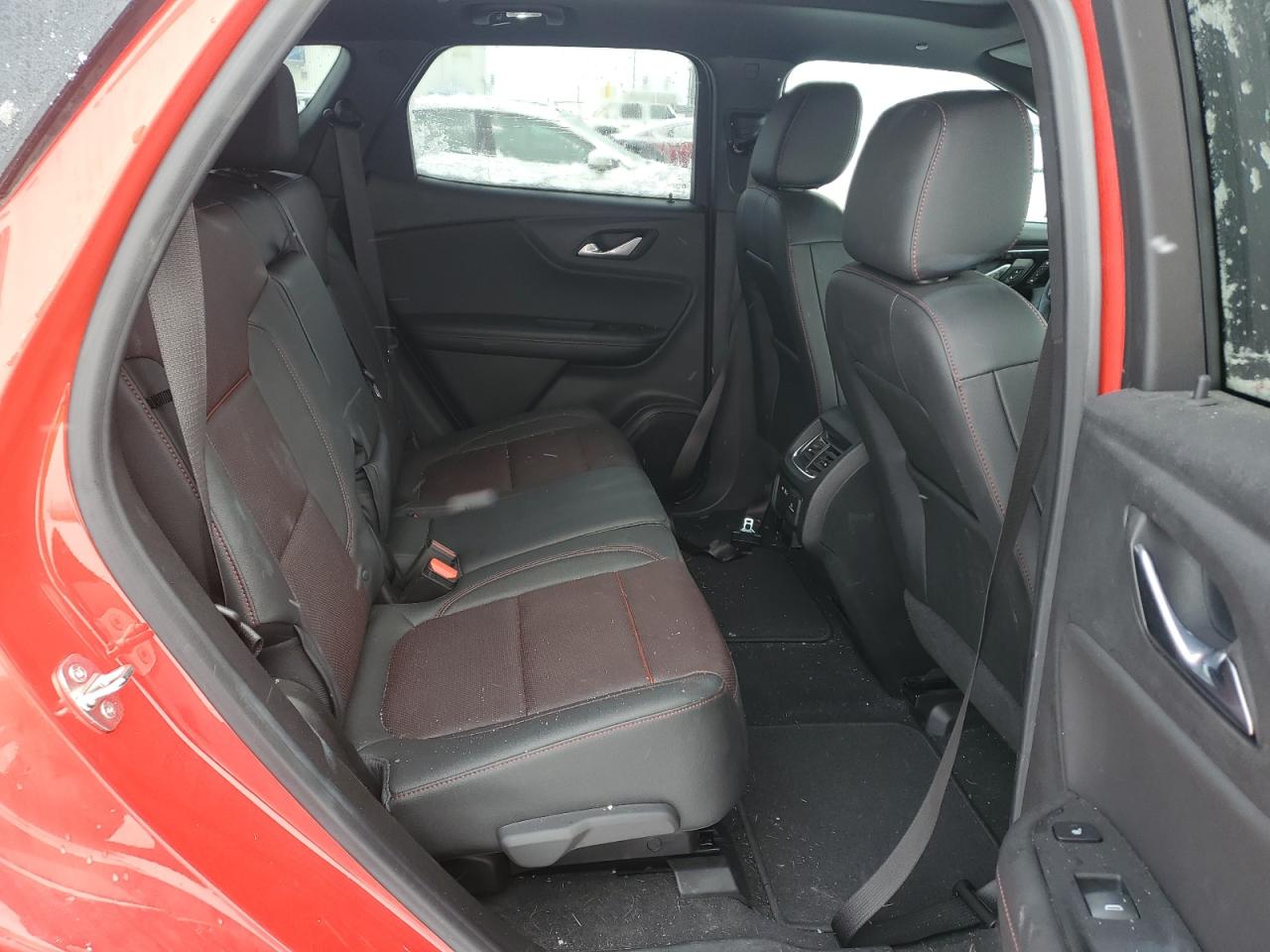 2022 CHEVROLET BLAZER RS VIN:3GNKBKRS6NS143335