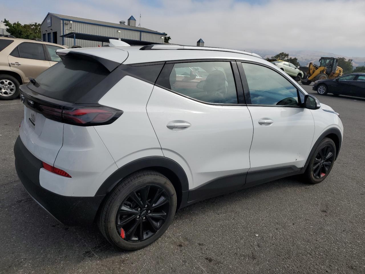 2023 CHEVROLET BOLT EUV LT VIN:1G1FY6S08P4120515