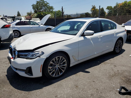 2023 BMW 530 I VIN:WBA53BH0XPWX98833