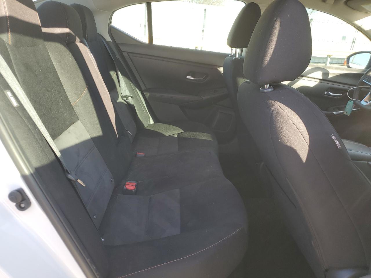 2023 NISSAN SENTRA SR VIN:3N1AB8DV4PY272041