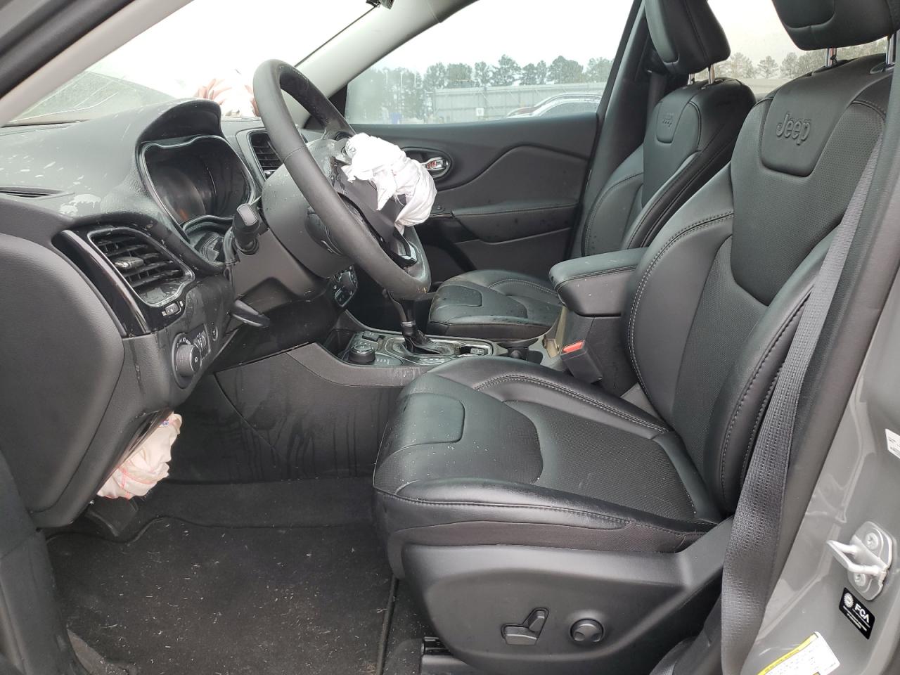 2023 JEEP CHEROKEE ALTITUDE LUX VIN:1C4PJMMB9PD110658
