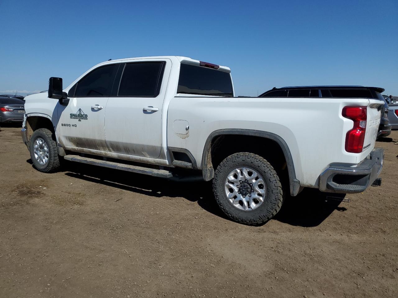 2023 CHEVROLET SILVERADO K2500 HEAVY DUTY LT VIN:1GC1YNEY0PF204751