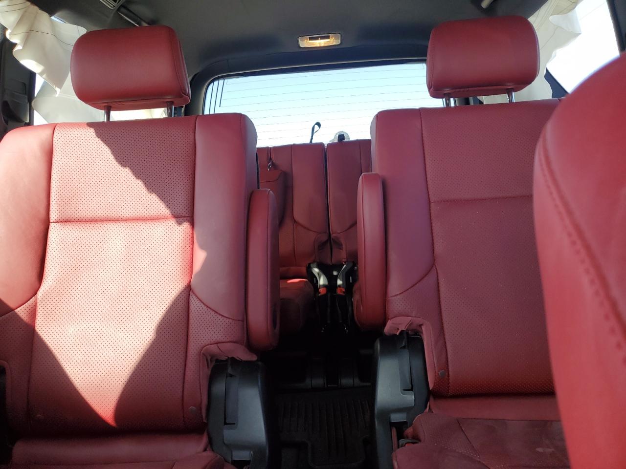 2023 LEXUS GX 460 LUXURY VIN:JTJGM7BX2P5366624