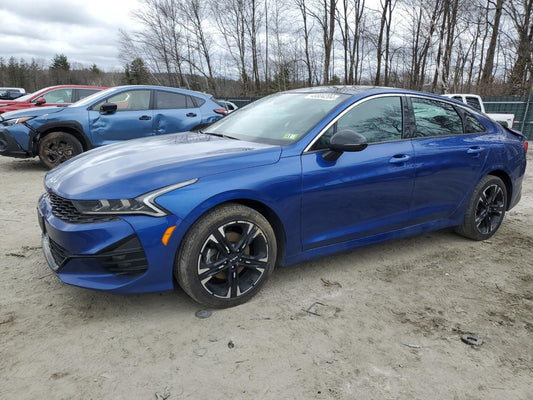 2022 KIA K5 GT LINE VIN:5XXG64J23NG101091
