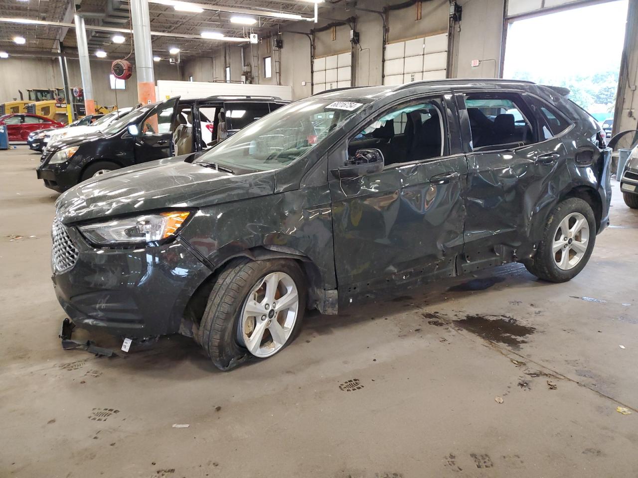 2024 FORD EDGE SE VIN:2FMPK4G96RBA01214